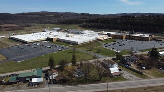 Wayland, NY Manufacturing - 1 Gunlocke Dr