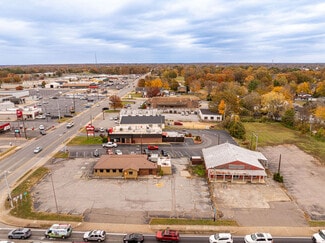 Murray, KY Freestanding - 408 N 12th St Murray, KY Freestanding - 408 N 12th St