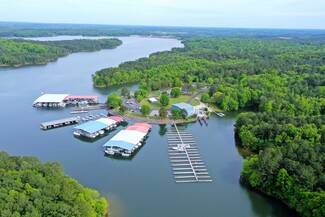 New Site, MS Marinas - 48 County Road 3495