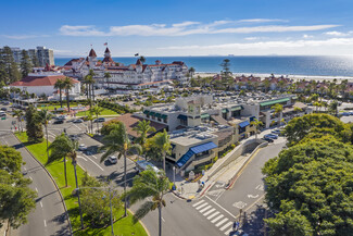 Coronado, CA Office - 1300-1330 Orange Ave