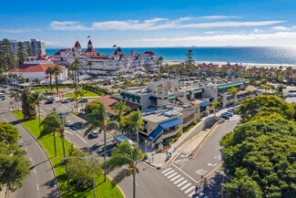 Coronado, CA Retail - 1300-1330 Orange Ave Coronado, CA Retail - 1300-1330 Orange Ave