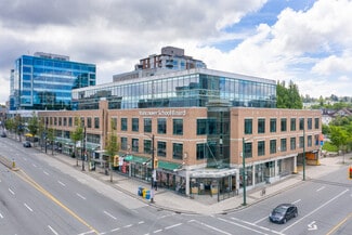 Vancouver, BC Office - 1580-1598 W Broadway