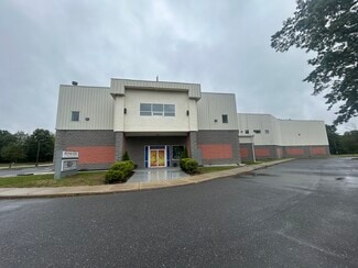 West Berlin, NJ Health Club - 1039 Industrial Dr