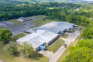 Paris, AR Manufacturing - 310 Pennington Dr