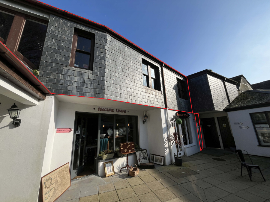 10 St Mary Street Mews, Truro, CON for Rent