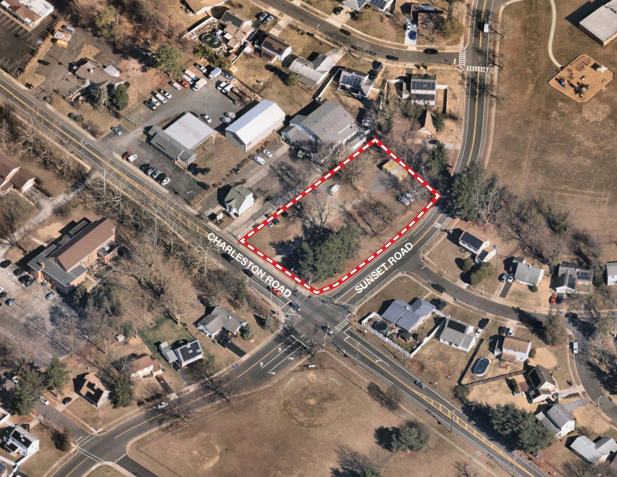 45 Charleston Rd, Willingboro, NJ for Sale