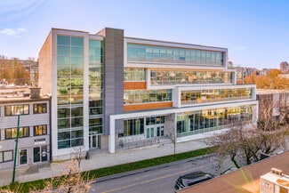 Vancouver, BC Coworking Space - 34 W 7th Ave