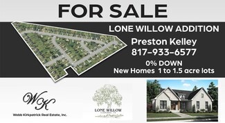 Cleburne, TX Residential - 3964 FM 1434 Cleburne, TX Residential - 3964 FM 1434