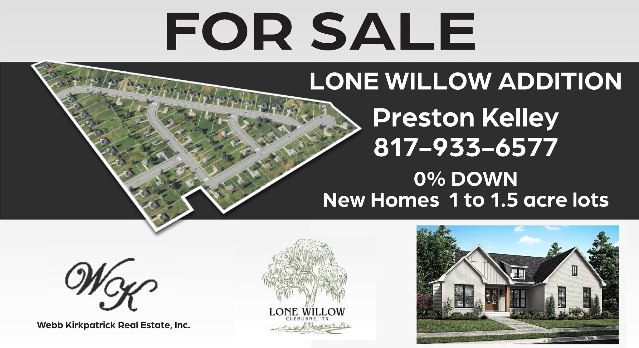 3964 FM 1434, Cleburne, TX for Sale