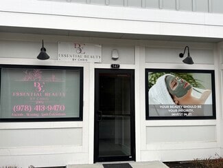 Lowell, MA Retail - 147 Chelmsford St