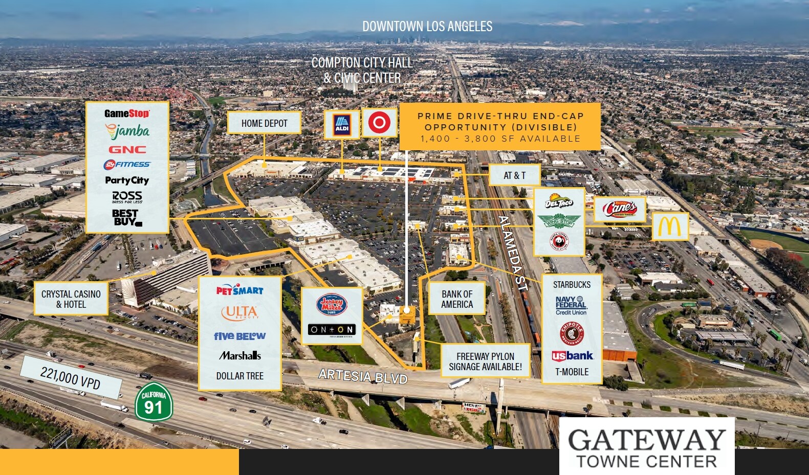 1795 S Alameda St, Compton, CA for Rent