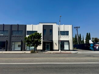 Los Angeles, CA Retail - 633 N La Brea Ave Los Angeles, CA Retail - 633 N La Brea Ave