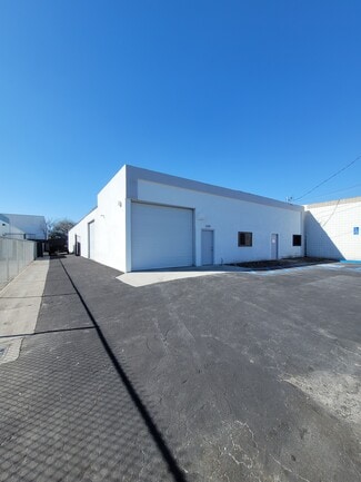South El Monte, CA Industrial - 2319 Merced Ave