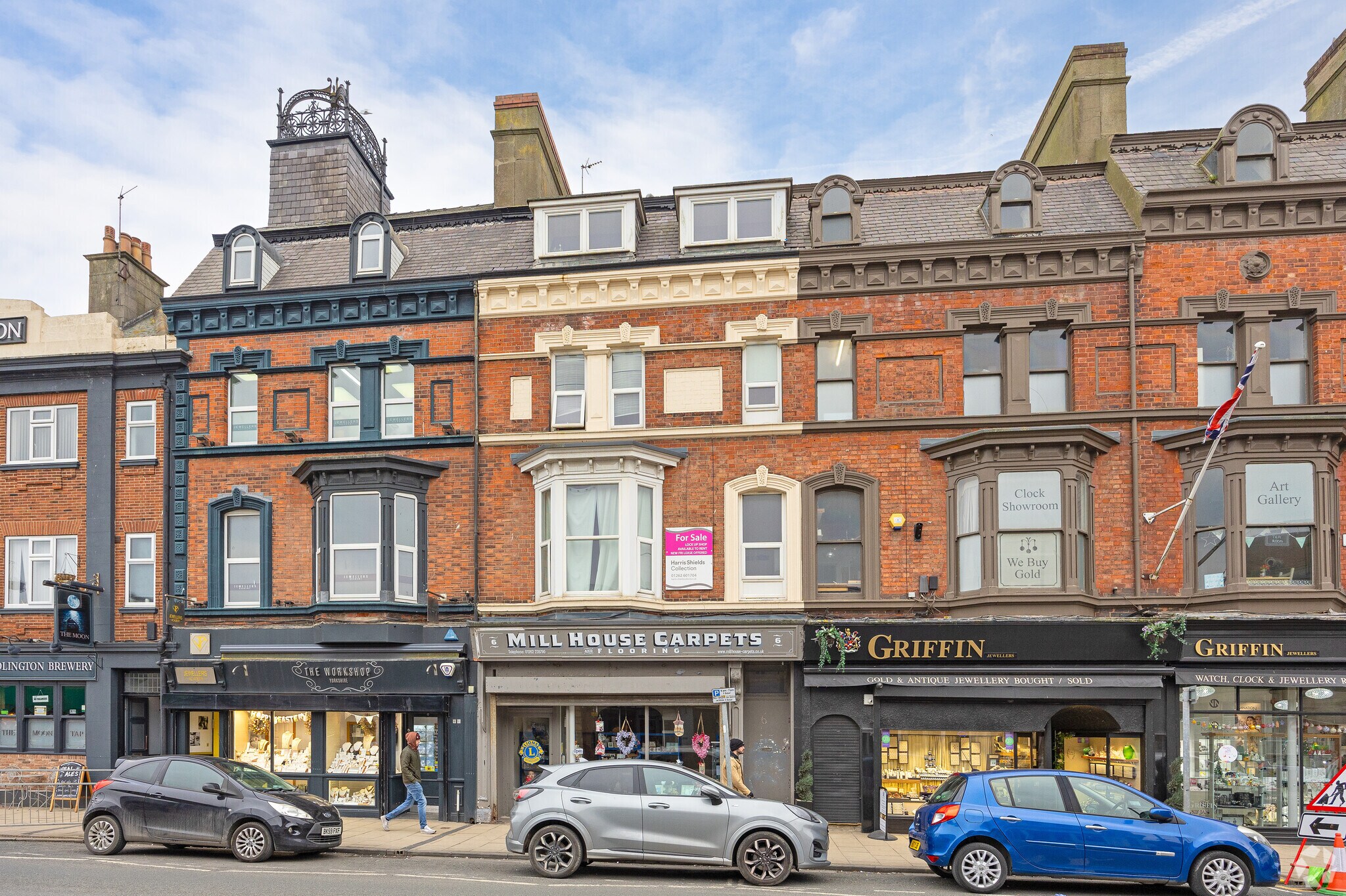 6 Prospect St, Bridlington, NHS for Rent
