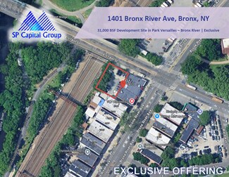 Bronx, NY Residential Land - 1401-1415 Bronx River Ave Bronx, NY Residential Land - 1401-1415 Bronx River Ave