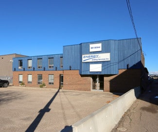 Edmonton, AB Industrial - 8921 50 St NW