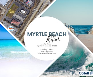 Myrtle Beach, SC Retail - 12 Loyola Dr