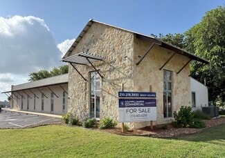 Boerne, TX Office - 109 Enterprise Pky Boerne, TX Office - 109 Enterprise Pky