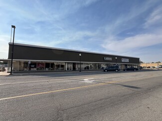 Great Bend, KS Storefront - 1701-1709 N Main St