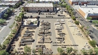 Phoenix, AZ Commercial Land - 2114 W Parkside Ln