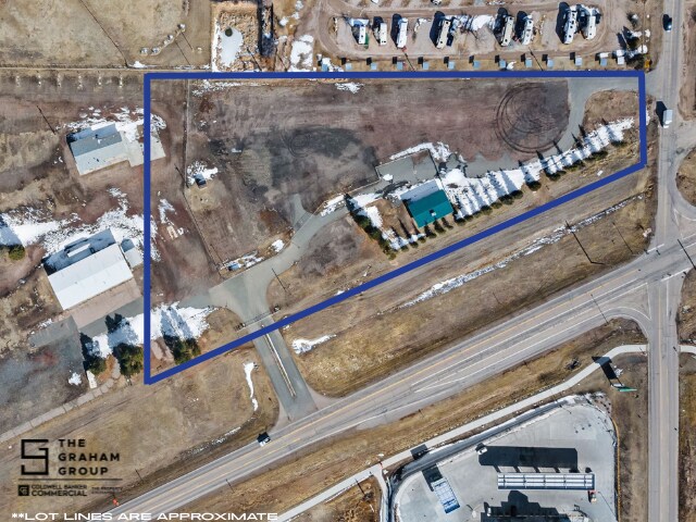 6216 US Highway 30, Cheyenne, WY for Sale