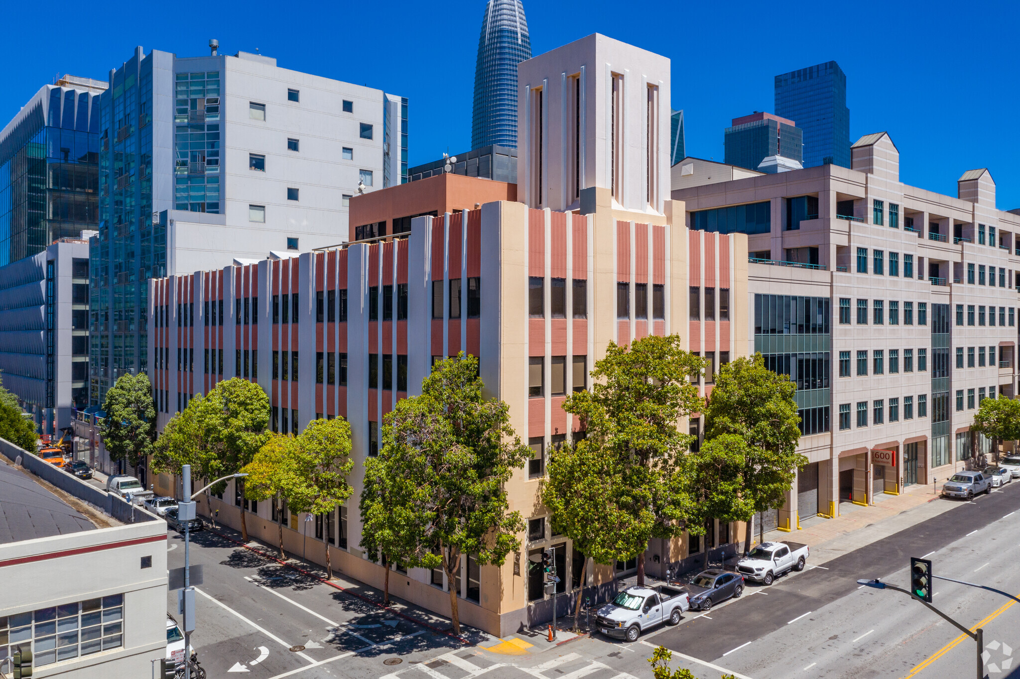 642 Harrison St, San Francisco, CA for Rent