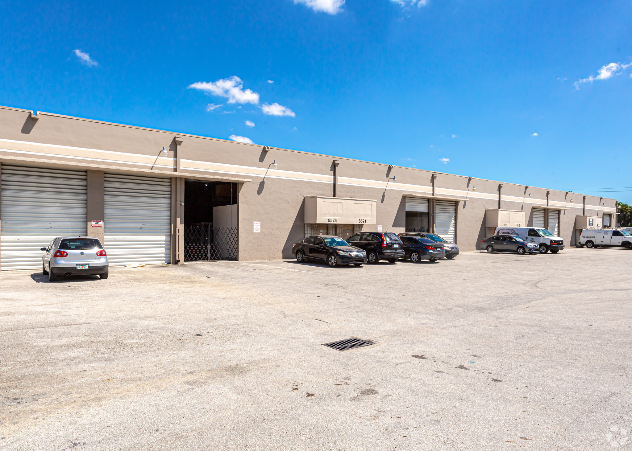 8503-8529 NW 68th St Miami, FL 33166 - Industrial Property for Lease on ...