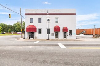 Eden, NC Storefront Retail/Office - 600 Washington St