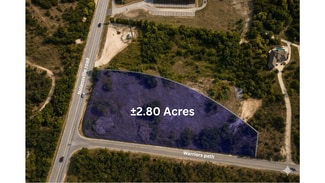 Nolanville, TX Commercial Land - 919 Old Nolanville Rd