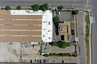 Denver, CO Industrial - 3900 E 48th Ave