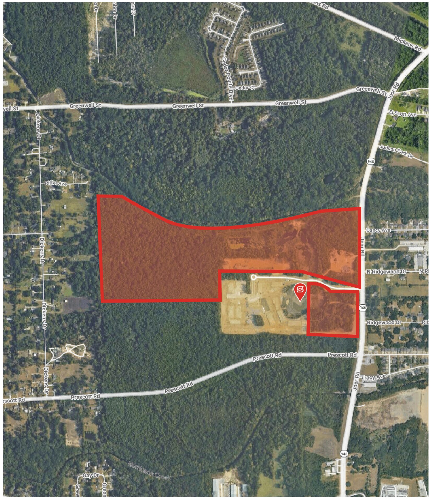 4663 Joor Road, Baton Rouge, LA for Sale