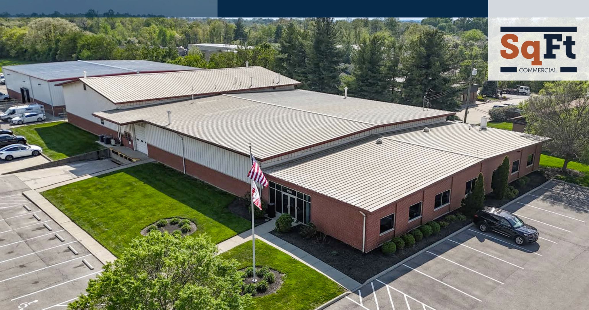 4585 Cornell Rd, Blue Ash, OH for Rent