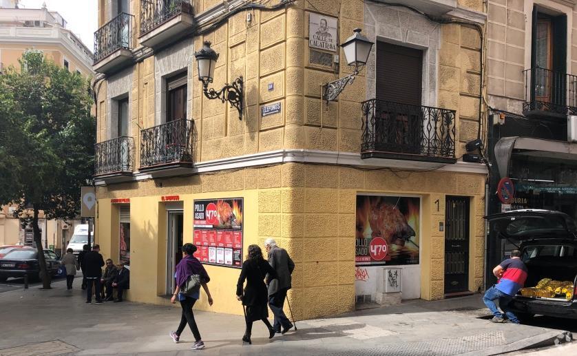 80 Calle Toledo, Madrid, MAD for Sale