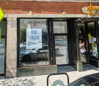 Chicago, IL Retail - 2530-2544 N Clark St