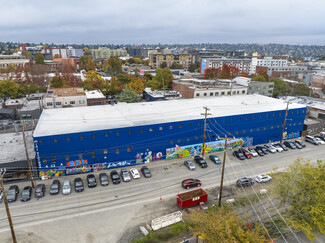 Ballard Magnum Building & Parking Lot