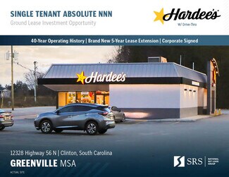 Clinton, SC undefined - 12328 Highway 56 N Clinton, SC undefined - 12328 Highway 56 N