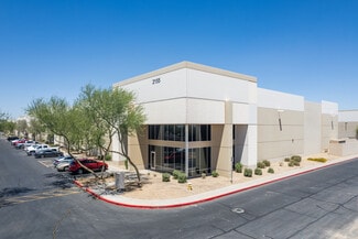 Phoenix, AZ Industrial - 2155 S 75th Ave