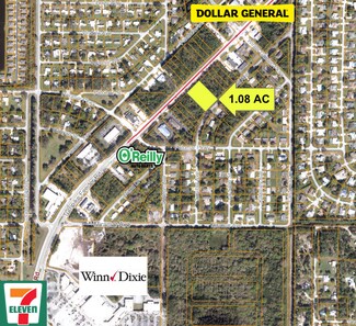 Fort Pierce, FL Commercial - 5118 Turnpike Feeder rd