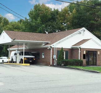 Fairfield, ME Bank - 112 Main St