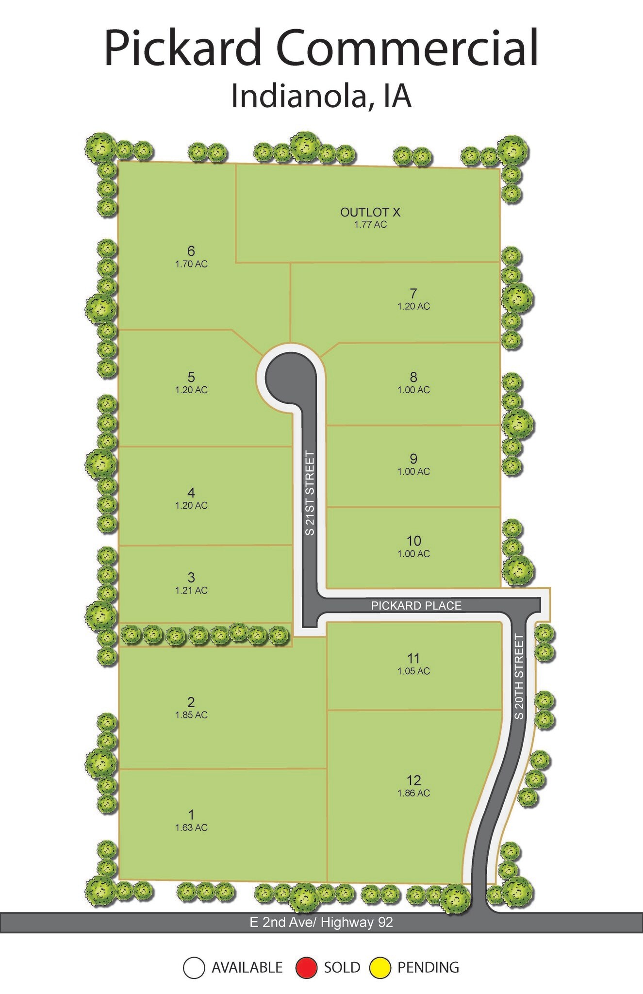 2103 E 2nd Ave, Indianola, IA for Sale