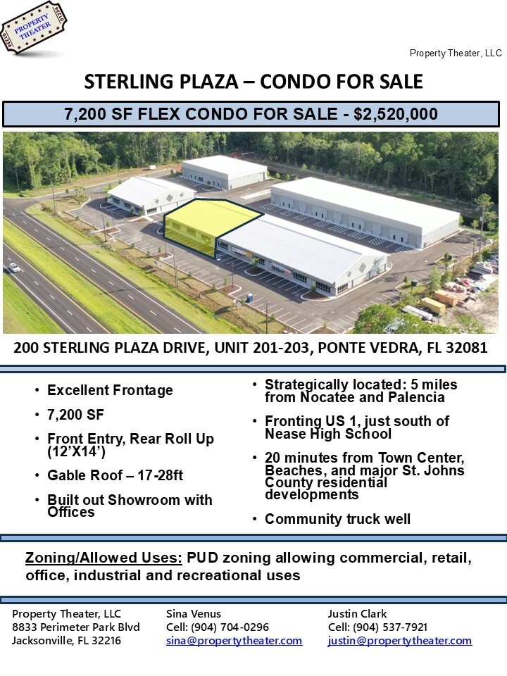 200 Sterling Plaza Dr, Town Of Nocatee, FL for Sale