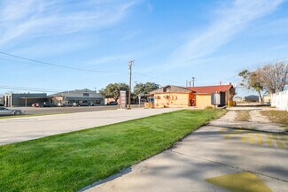 Pleasanton, TX Retail - 1710 Second St Pleasanton, TX Retail - 1710 Second St
