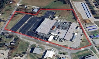 Russellville, KY Manufacturing - 150 Emerson Bypass Rd