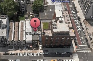 Brooklyn, NY Commercial - 114 Erasmus St