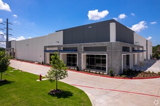 Grand Prairie, TX Industrial - 2125 Bardin Rd