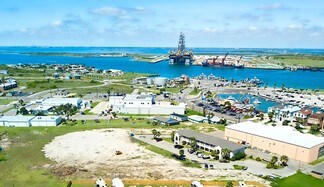 Port Aransas, TX Commercial Land - 347 W Cotter Ave