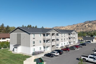 Cashmere, WA Apartments - 917 Pioneer Ave