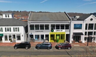 New Canaan, CT Office/Retail - 70 Main St