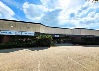 Toronto, ON Warehouse - 205-215 Dolomite Dr Toronto, ON Warehouse - 205-215 Dolomite Dr