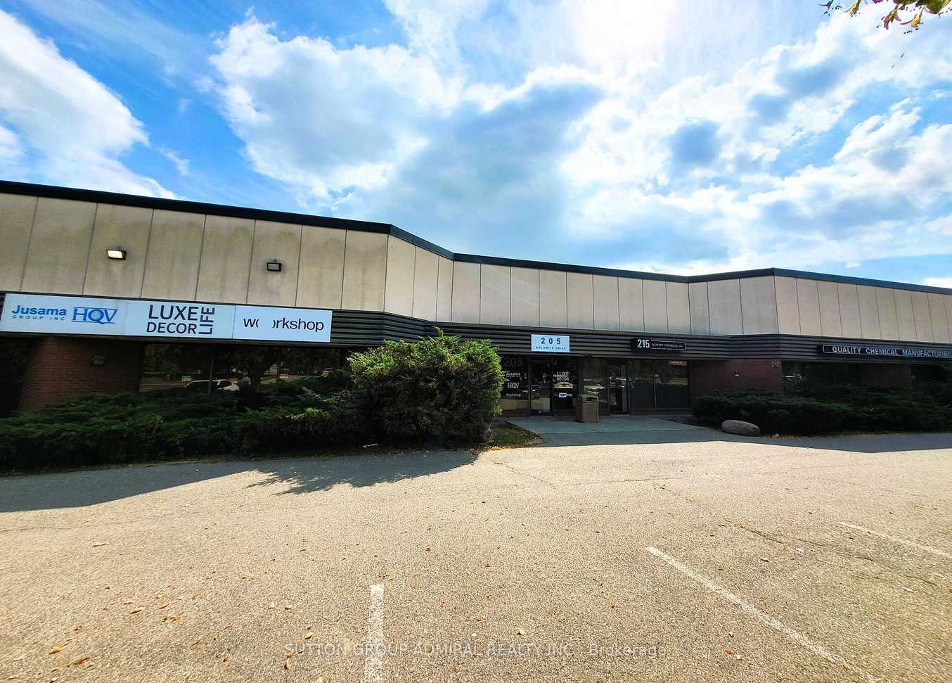 205-215 Dolomite Dr, Toronto, ON for Sale